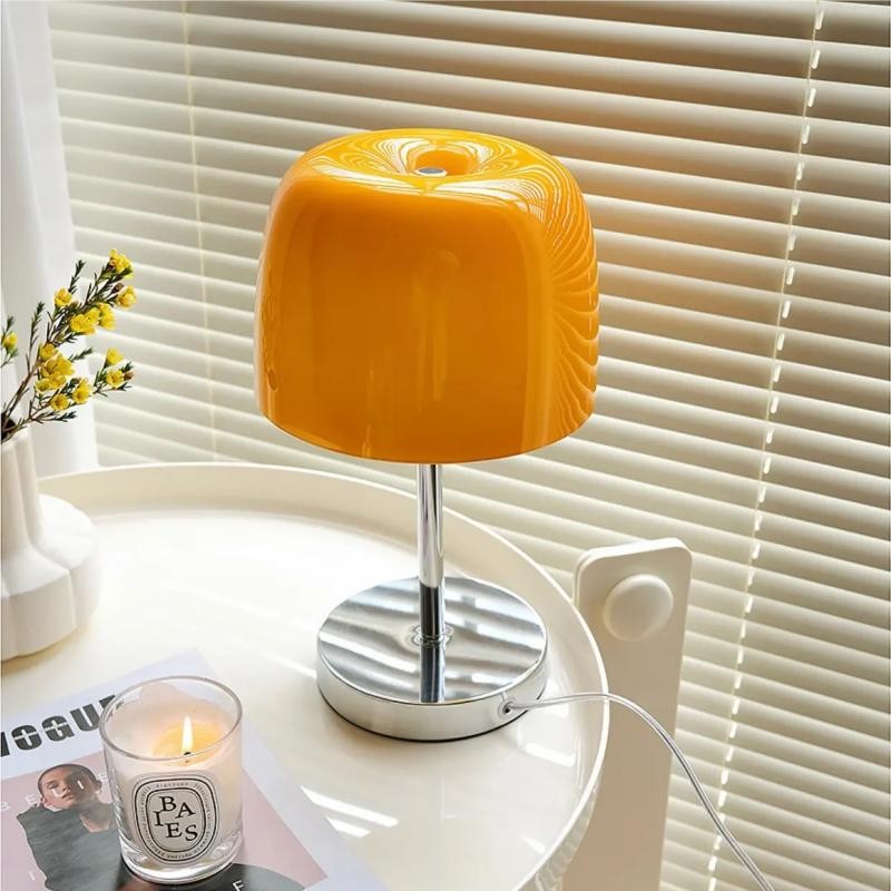 Bauhaus Minimalist Vintage Table Lamp K24