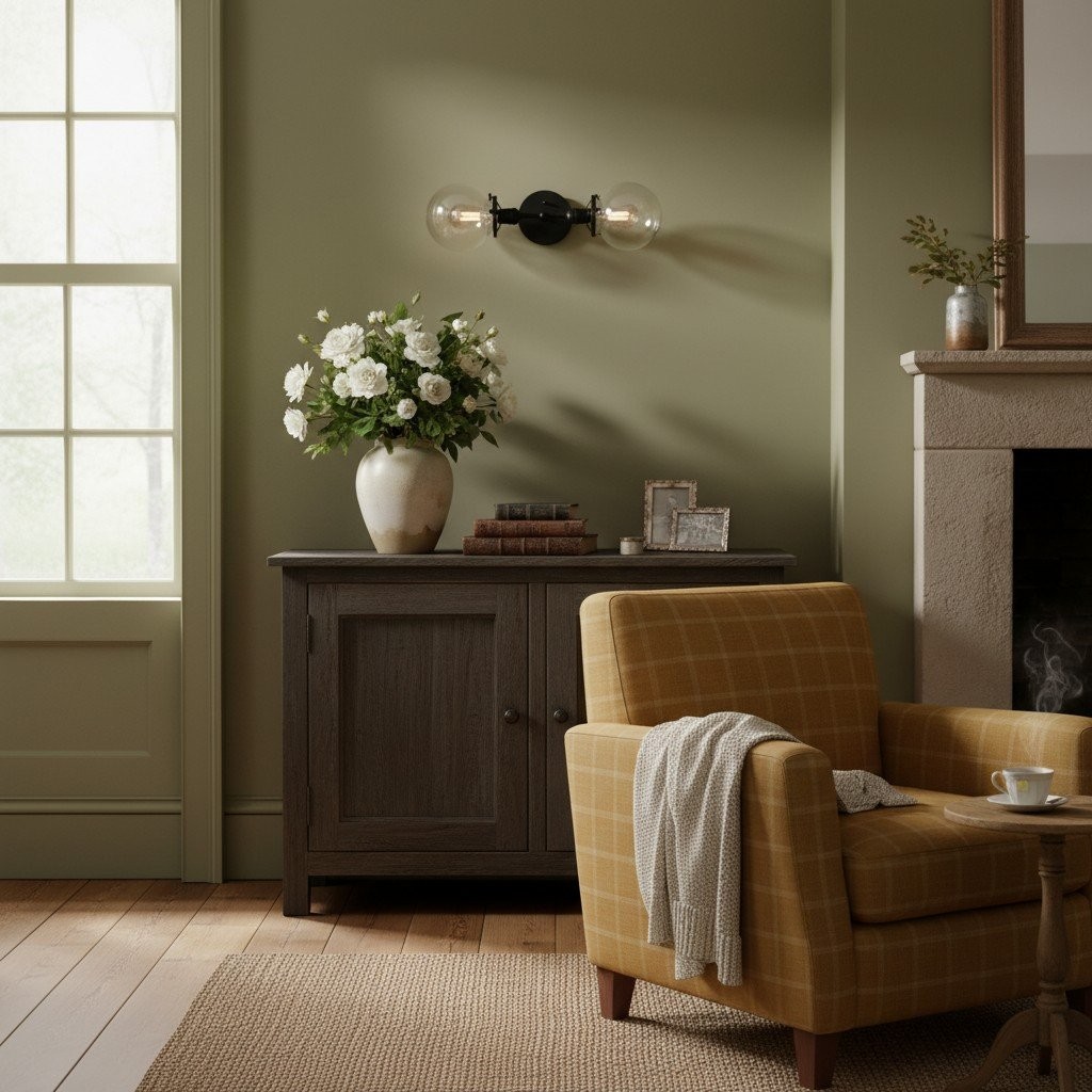 Lumio Globe Industrial Vanity Lighting- Modern Double Globe Wall Light K1510