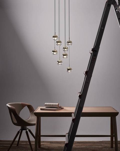 Dora LED Pendant light