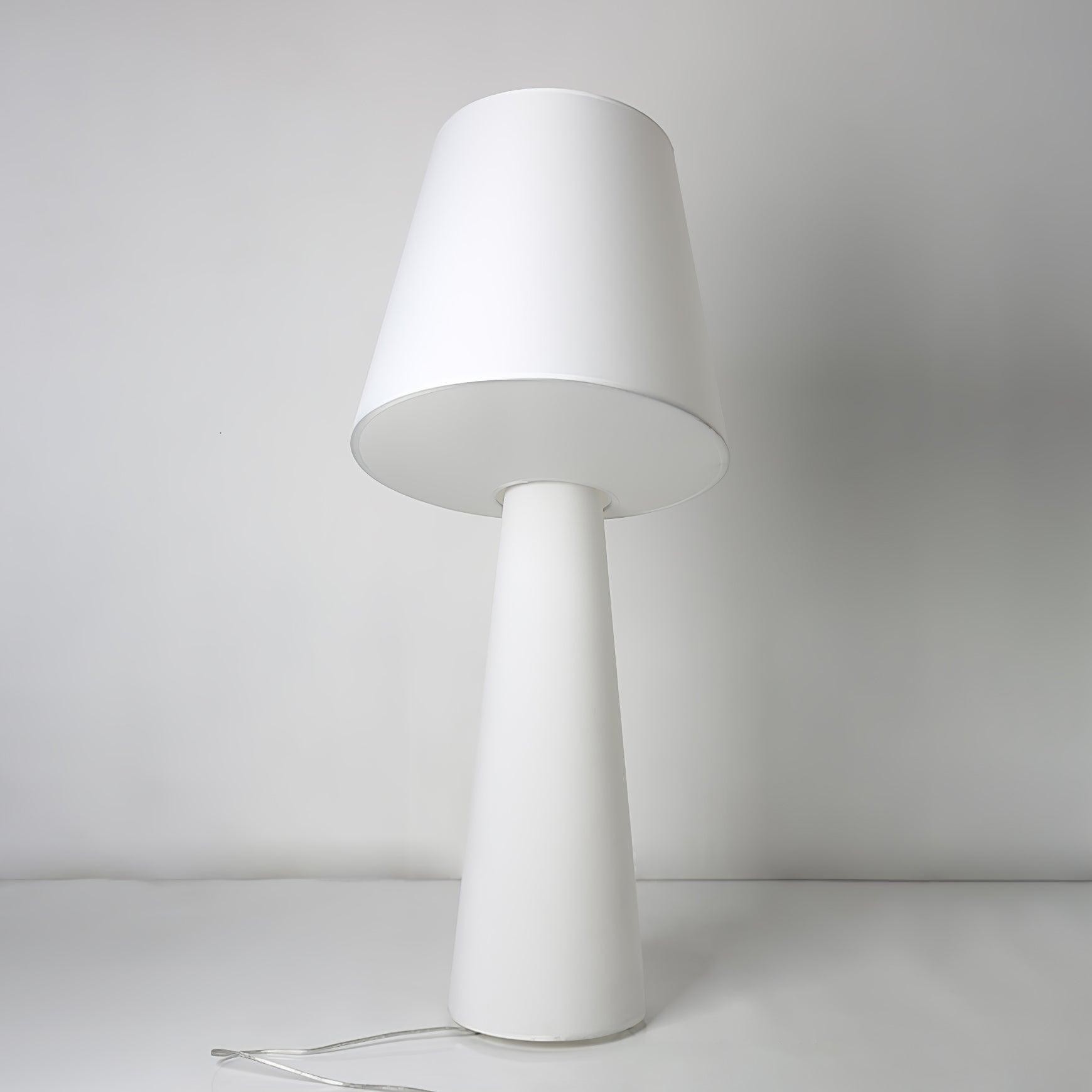 Column Fabric Floor Lamp Suitable For Living Room K328