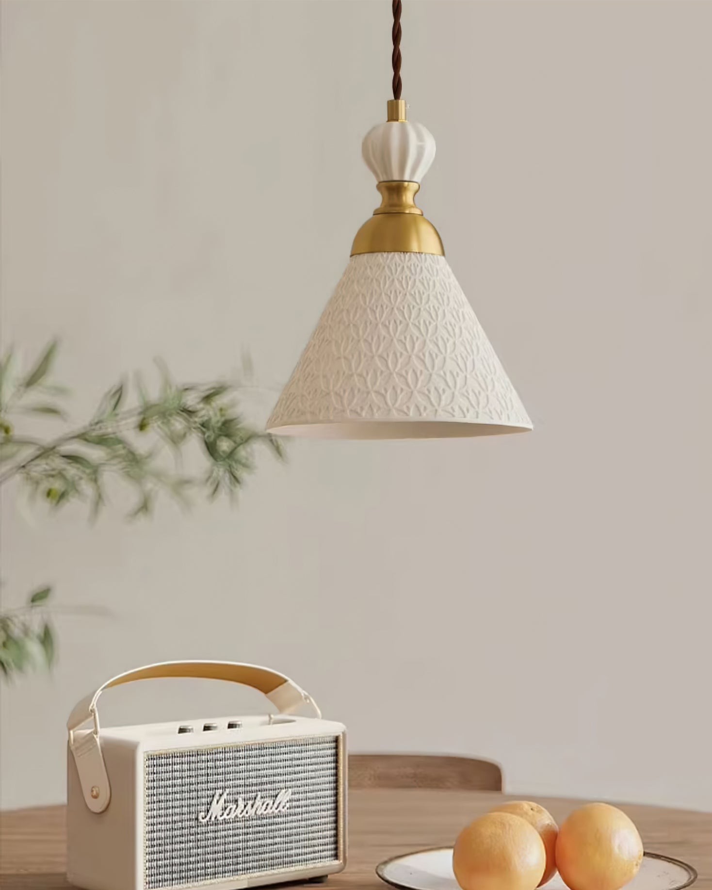 Chrasy Ceramics Pendant Lamp K994
