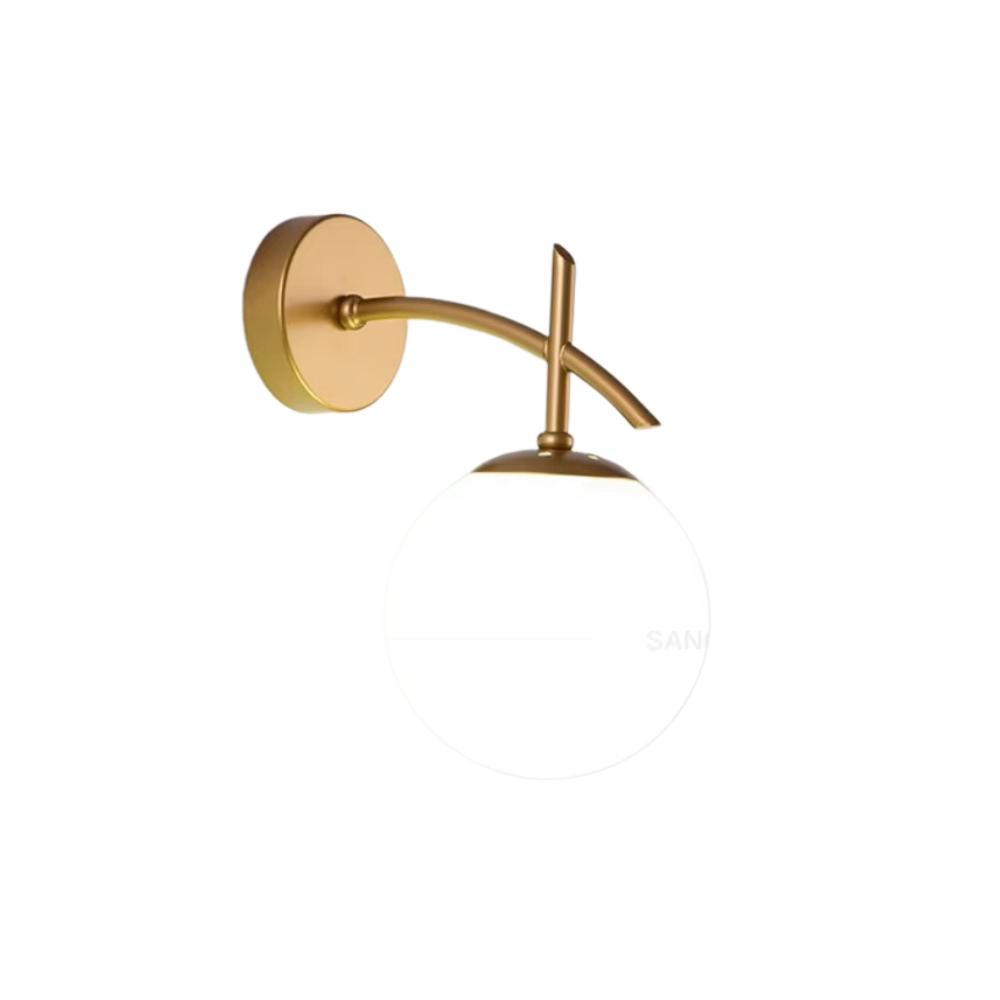 The Celestial Orb Wall Light D907