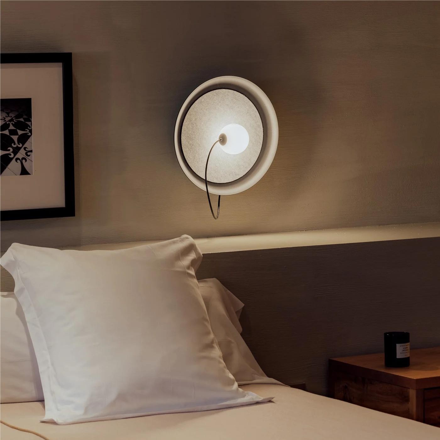 Milan Wire Wall Light