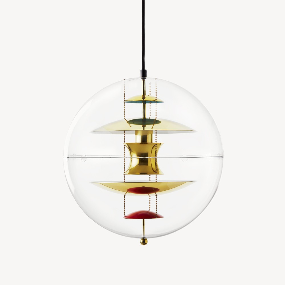 VP Globe Pendant Light