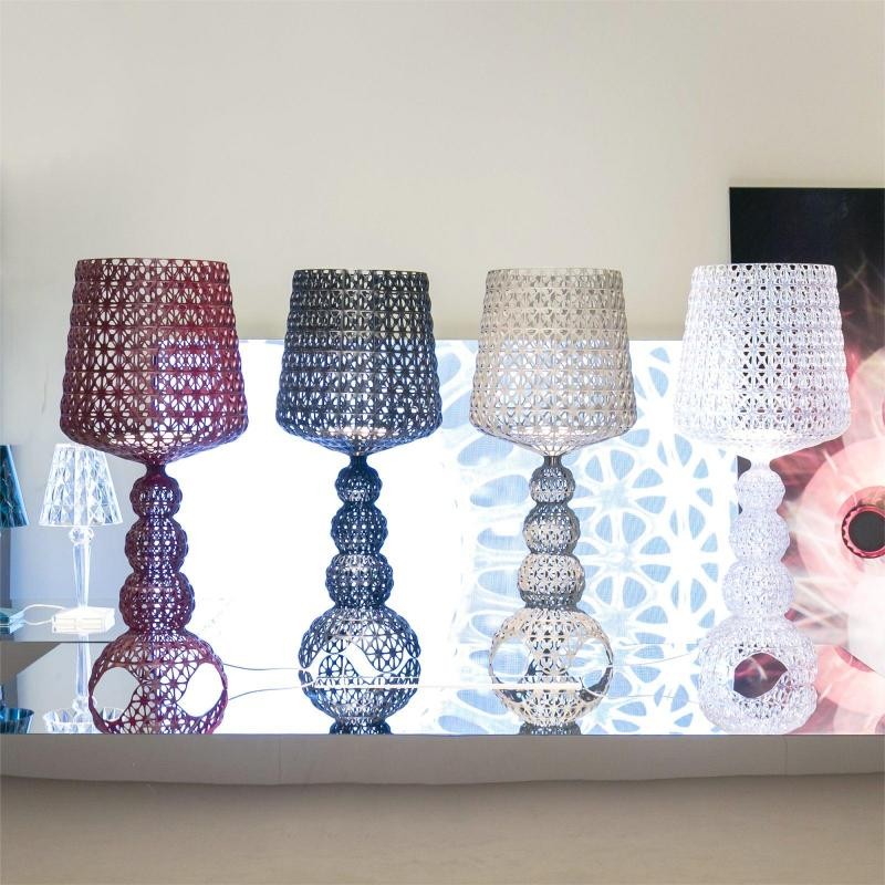 Mini Kabuki Table Lamp