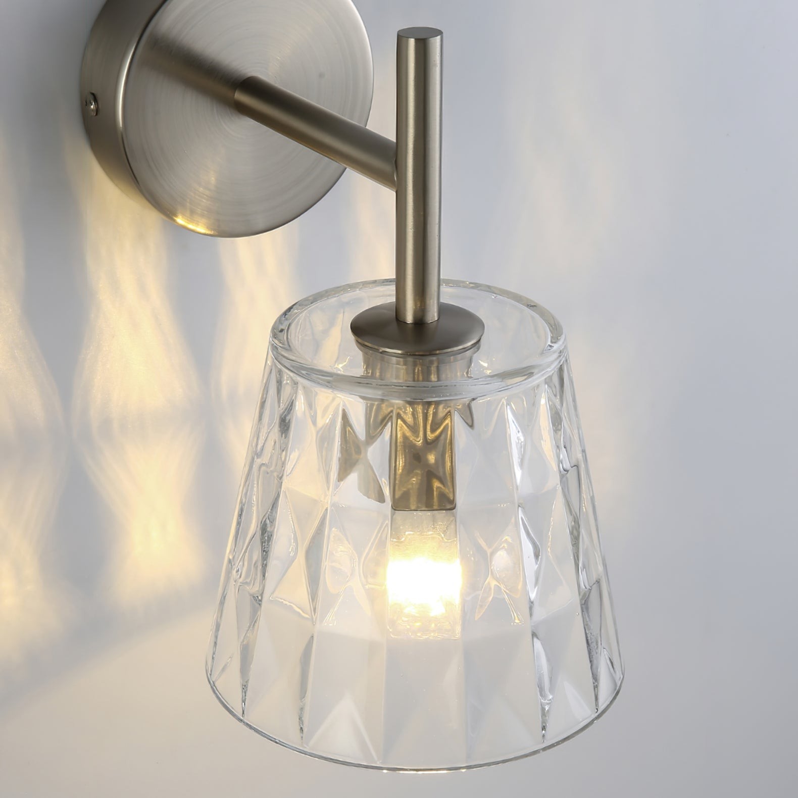 Filiyano Glass Wall Lamp K1195