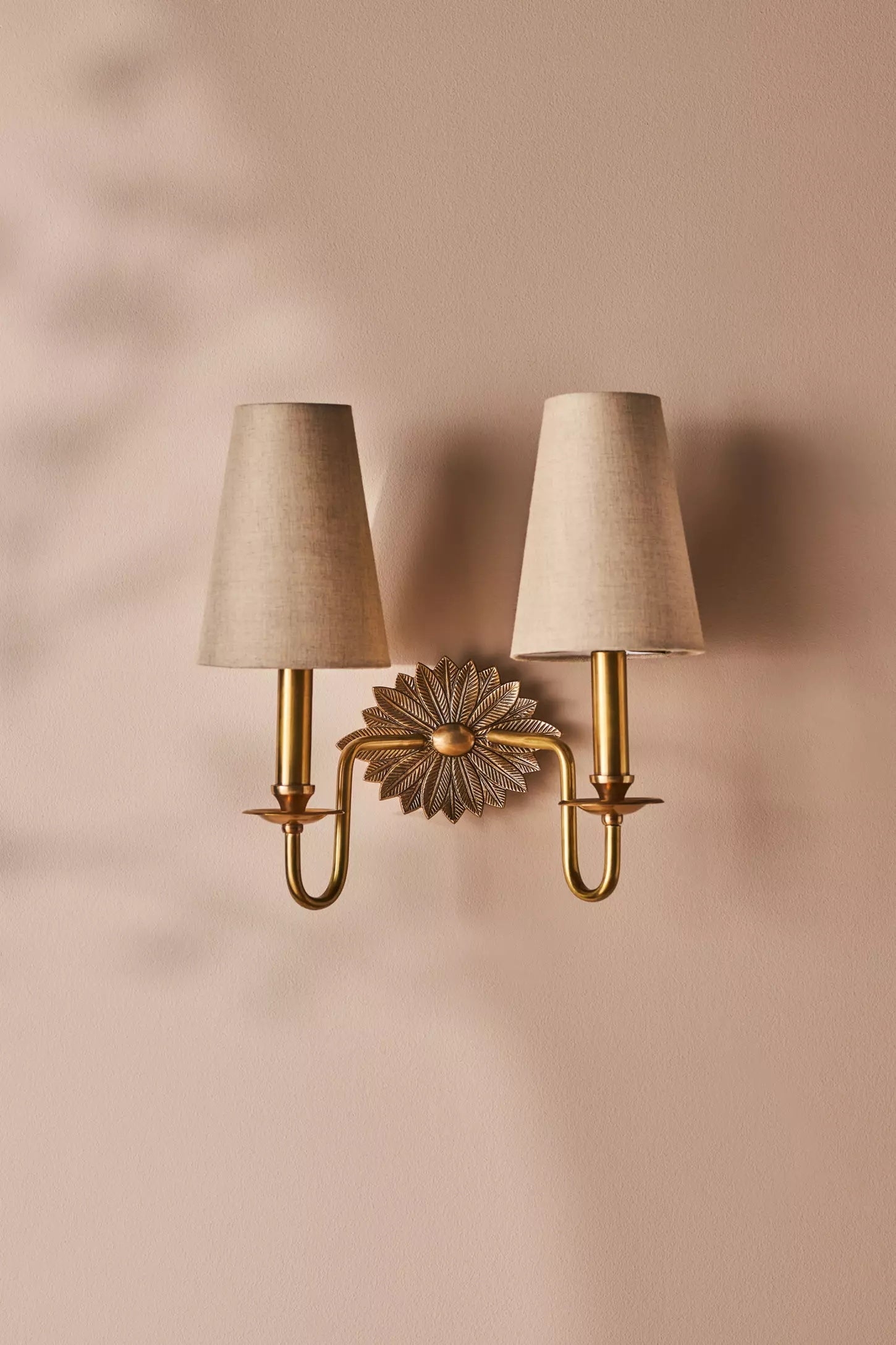Demeter Double Sconce D594