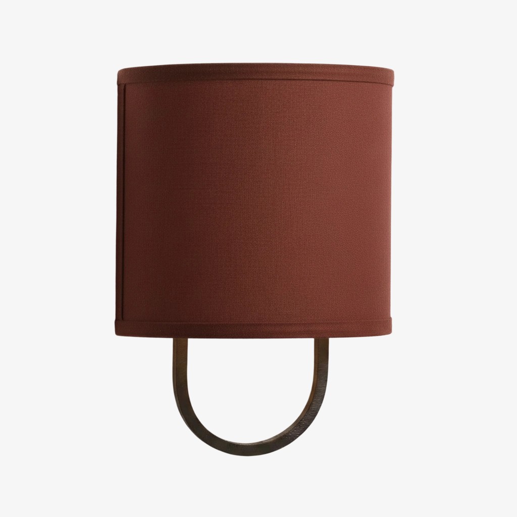 Nolvara Elegant Metal Wall Sconce – Timeless Design for Hallways and Bedrooms K1187