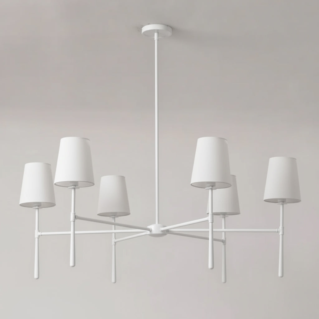 Rhodes Round Chandelier D607