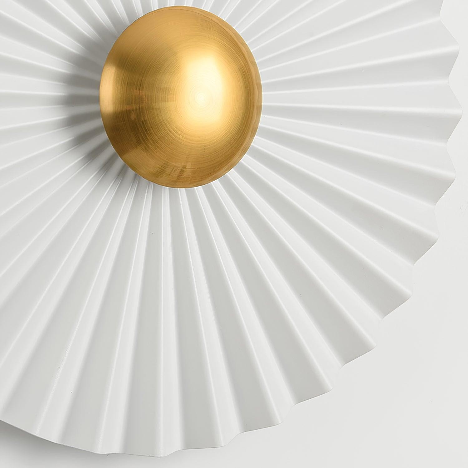 Modern Creative Scallop Wall Lamp K703
