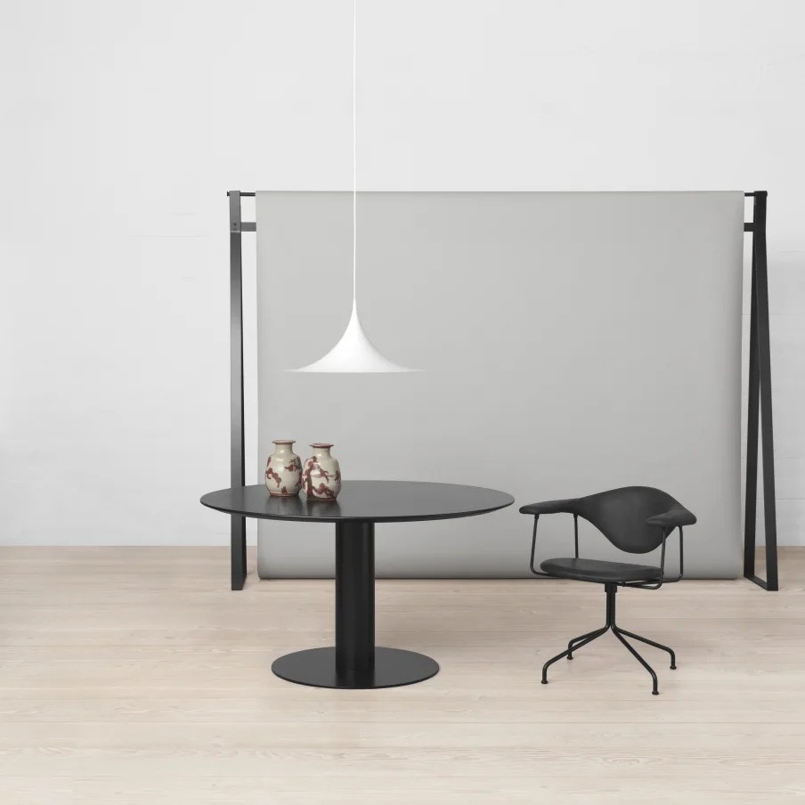 Semi Pendant Light