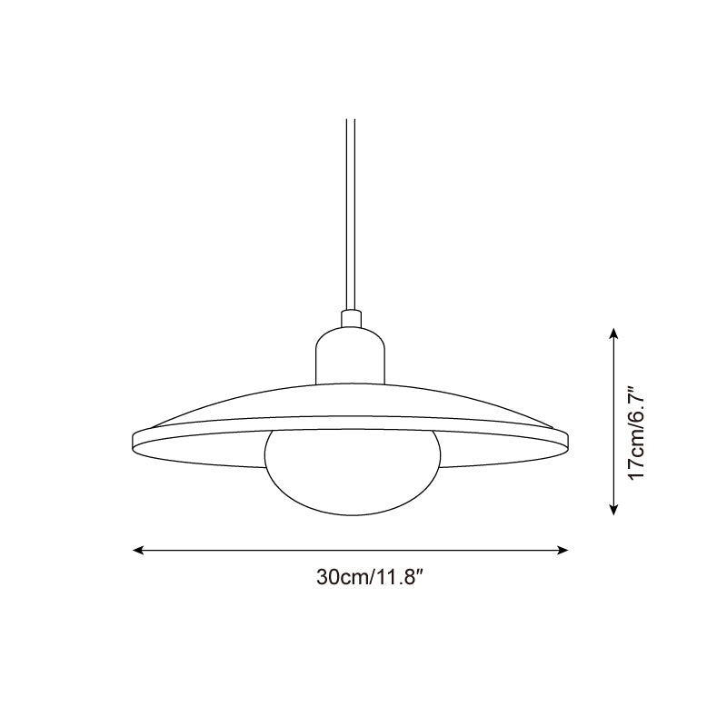 Deymos Pendant Lamp D184
