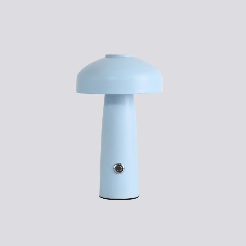 Mushroom Built-in Battery Table Lamp K451