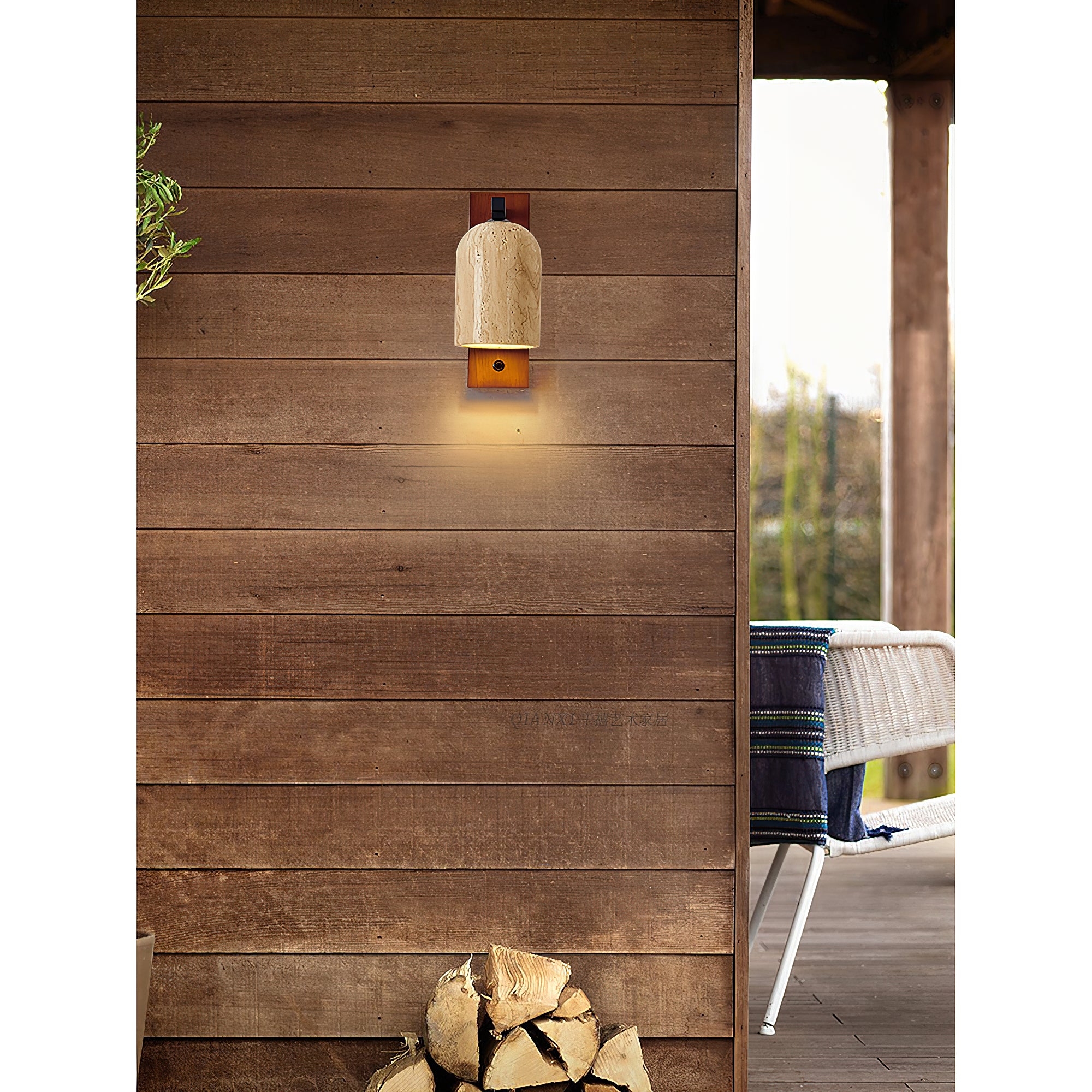 Mirabelle Wall Lamp D657