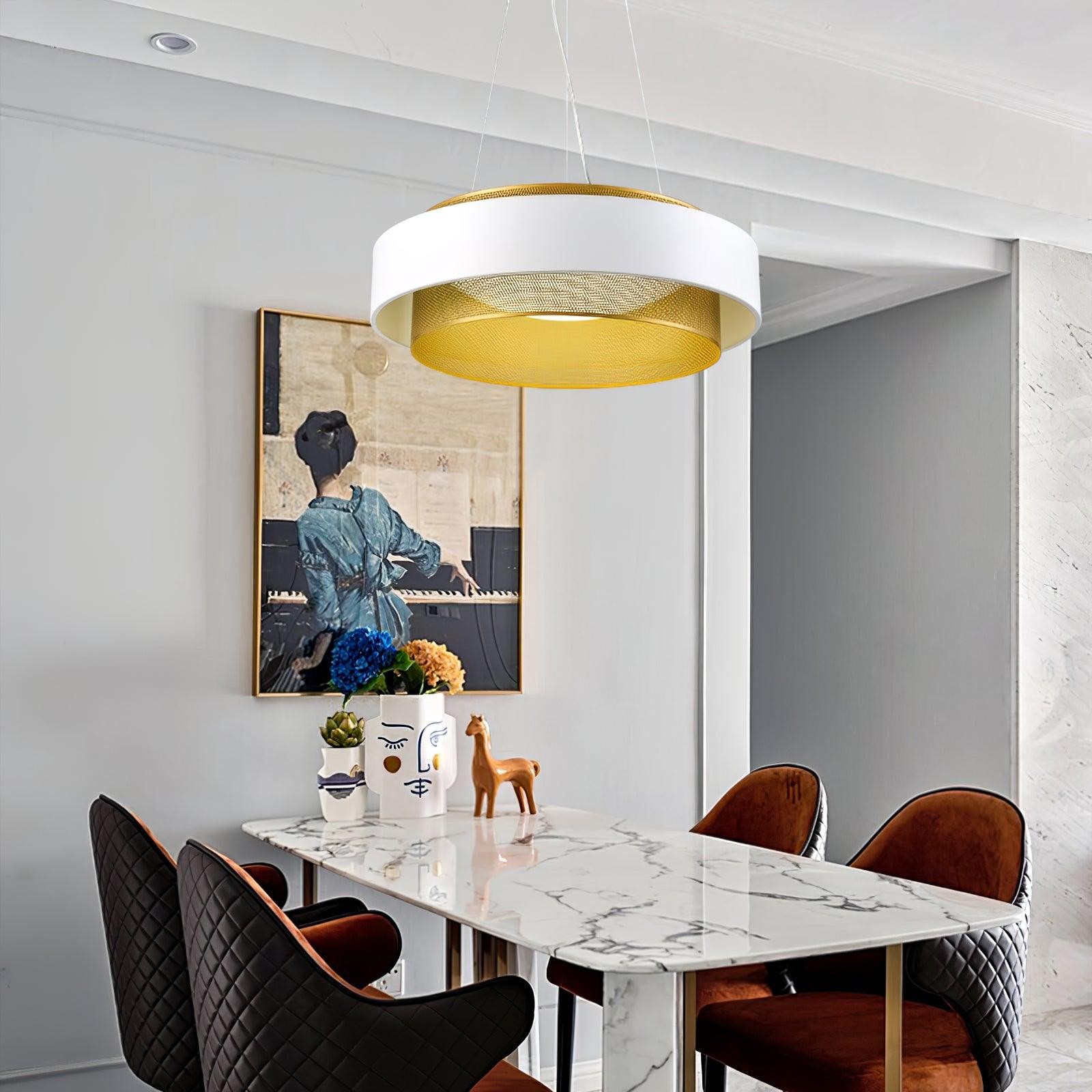 Modern Metal Circle pendant Light K542