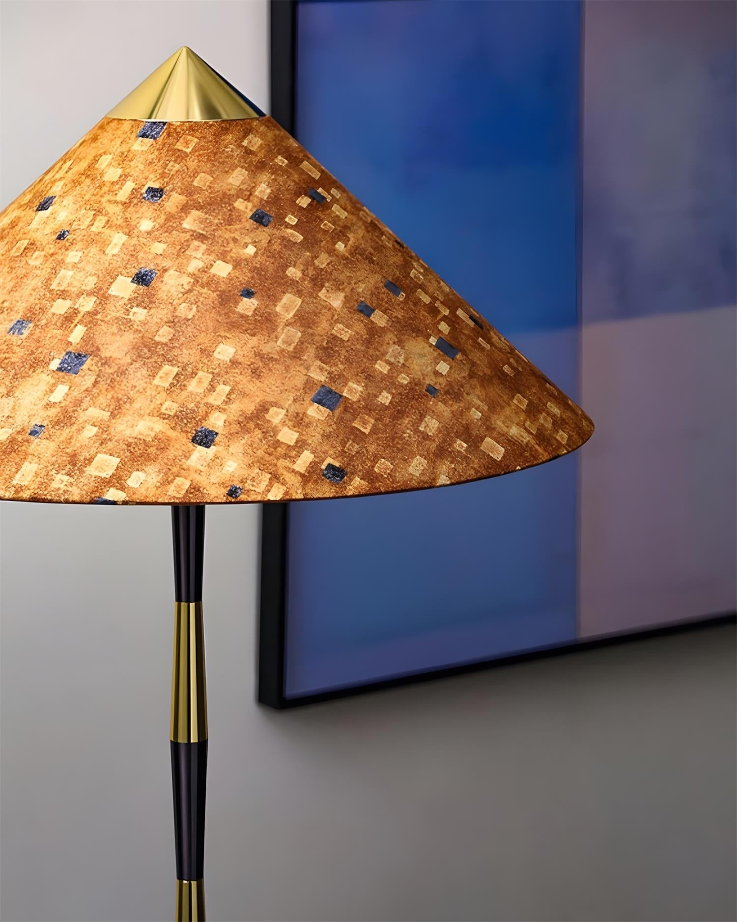 Timbre Floor Lamp D301