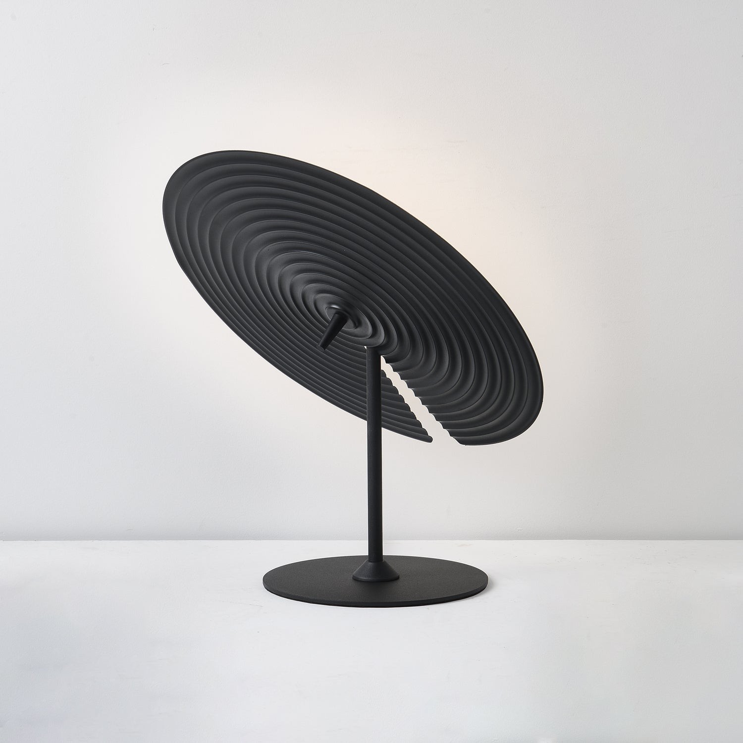 Modern Classic Record Table Lamp K852
