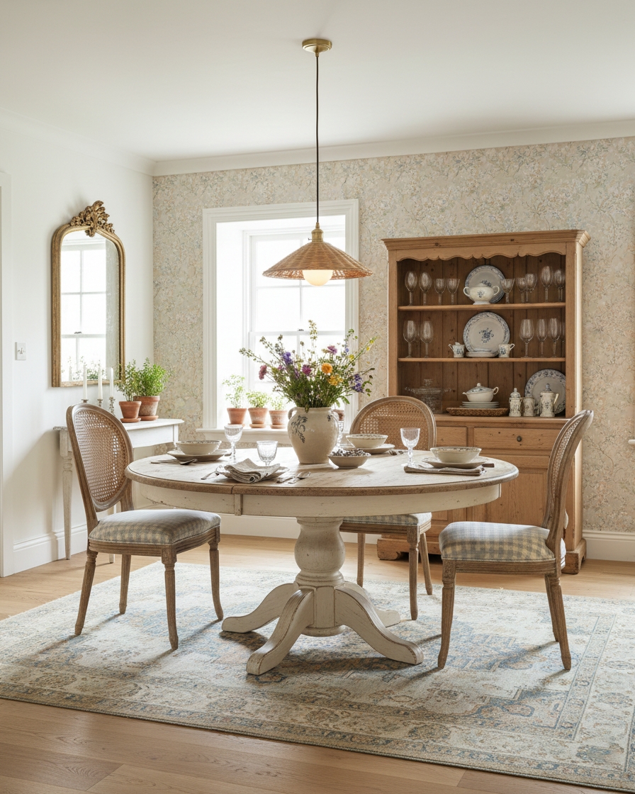 Breezy Haven Pendant Lamp D308