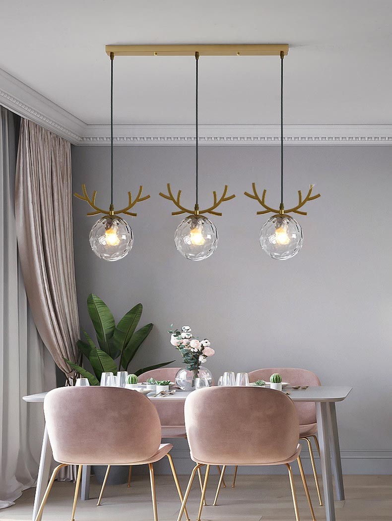 Nordic Element Chandelier