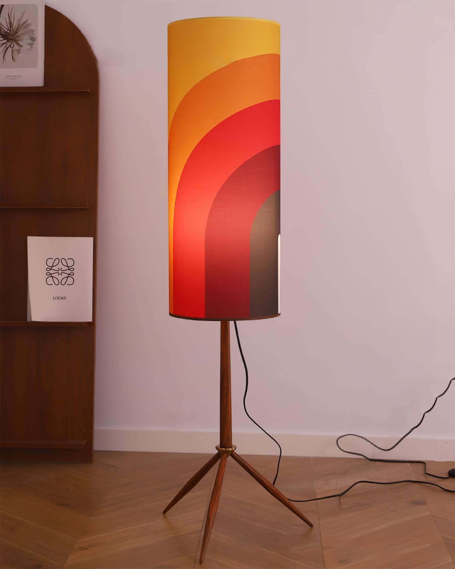 Electra Floor Lamp D13