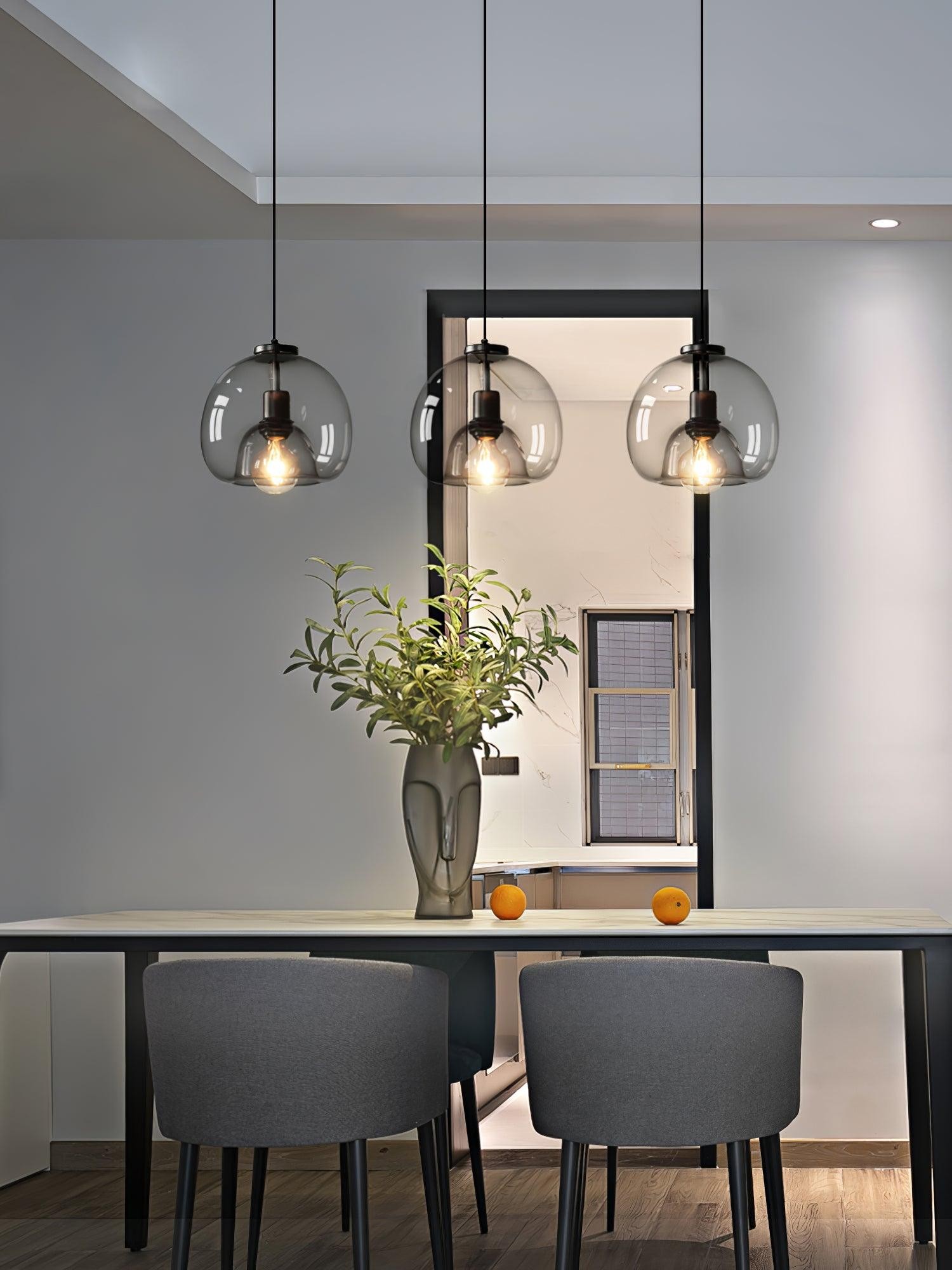 Pearl Essence Pendant Lamp K582