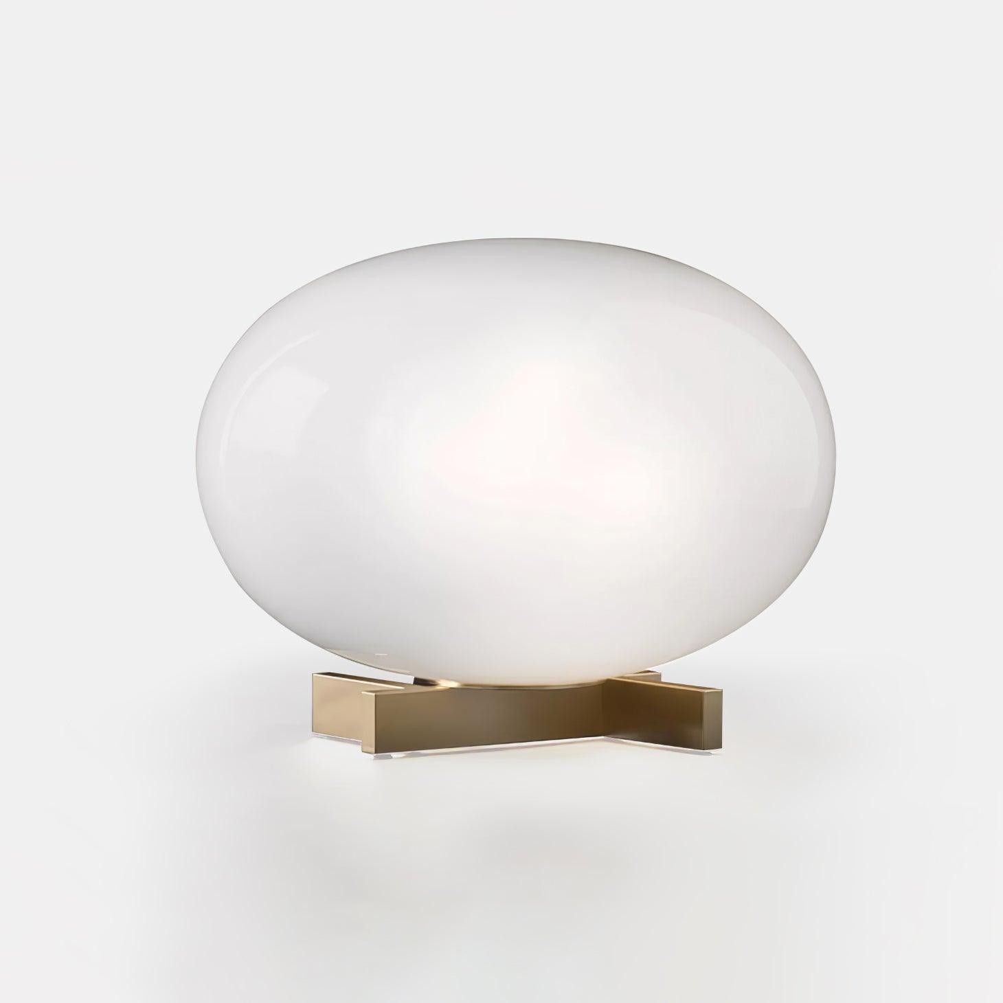 Creative Track Ball-shaped Table Lamp K563