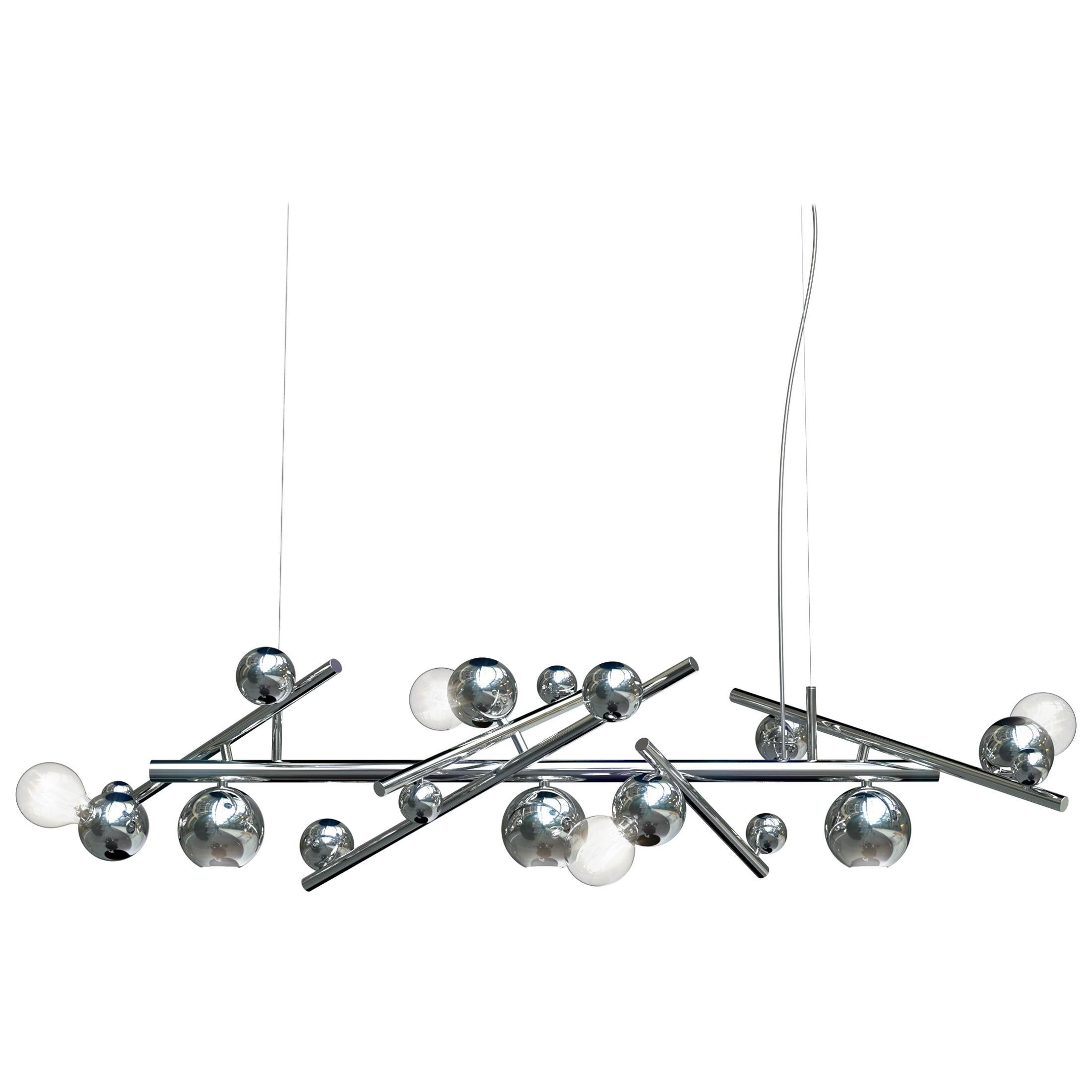 GALAXY Pendant Lamp Long