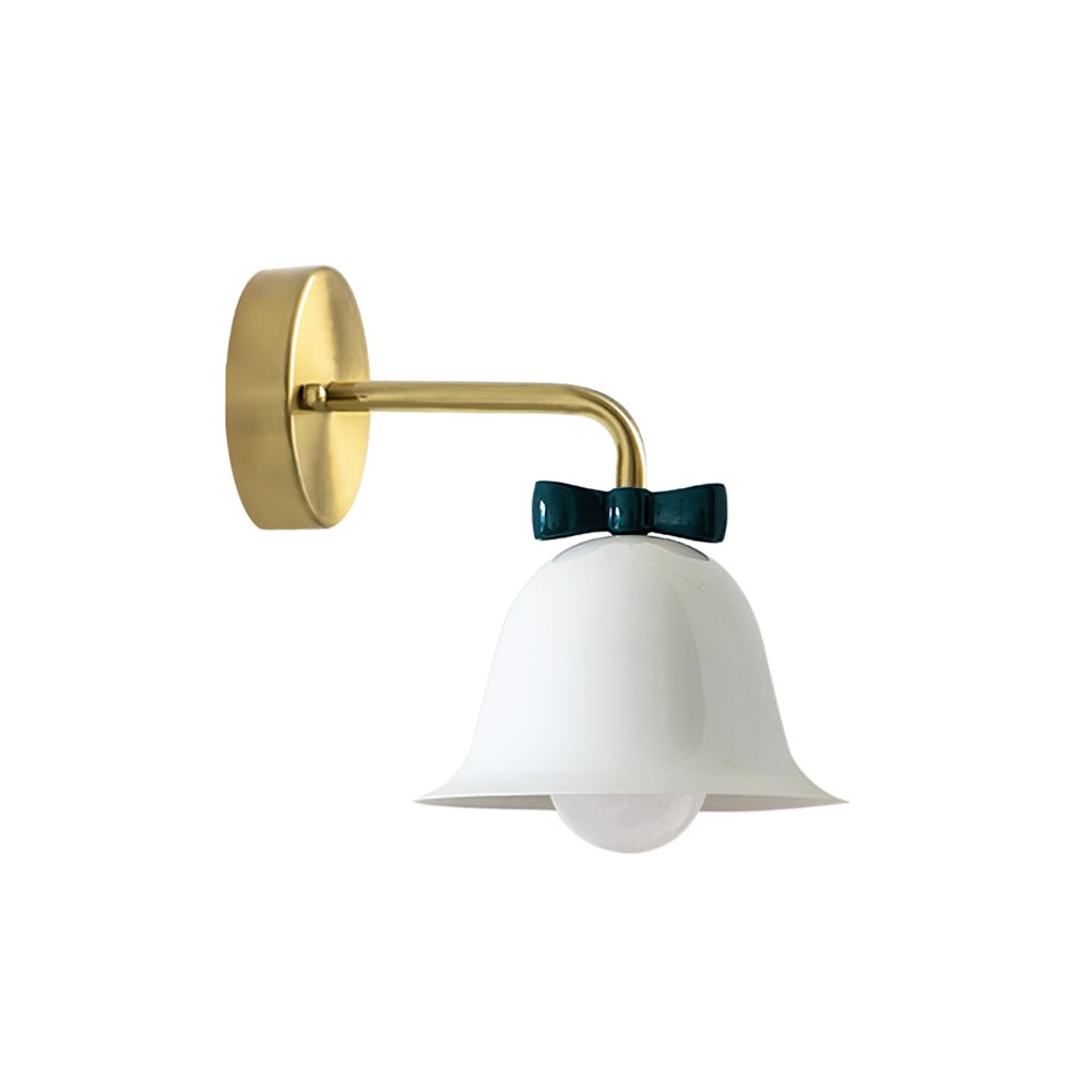 Bow Bell Wall Lamp K979