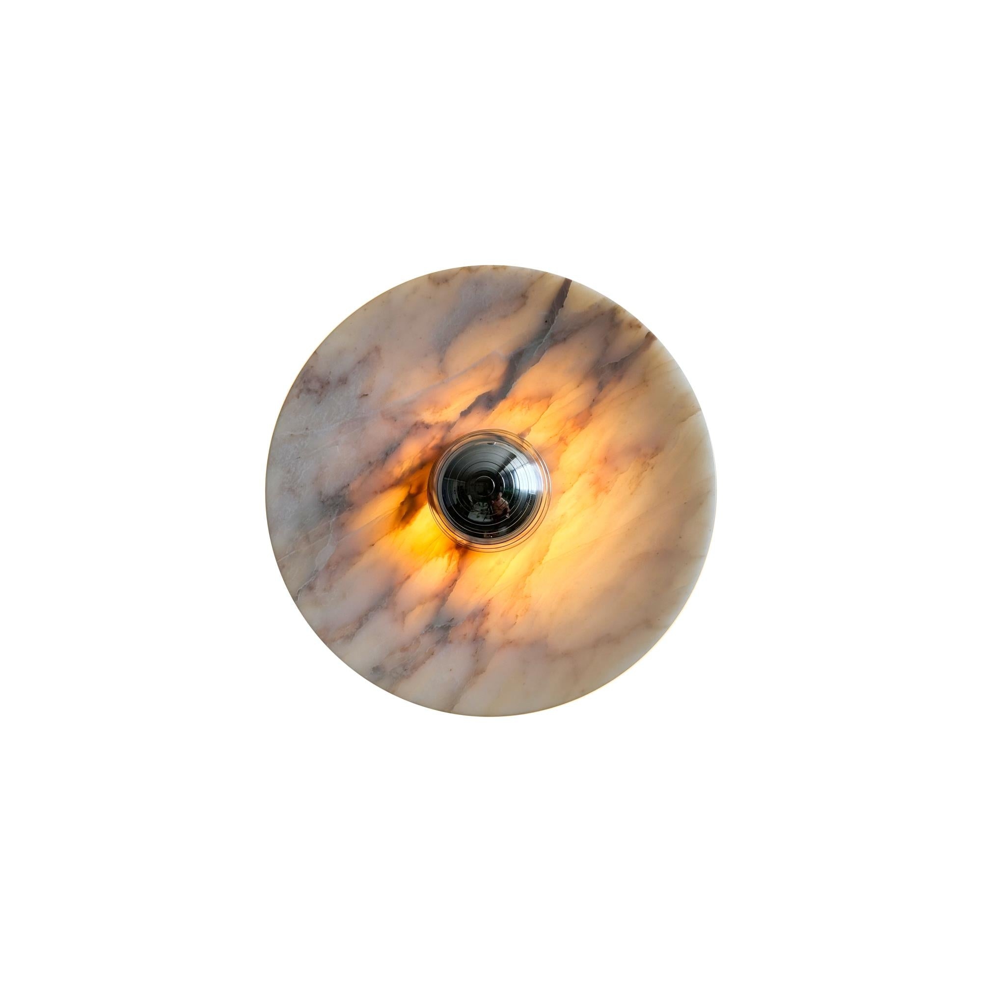 Calacatta Marble Wall Lamp D560