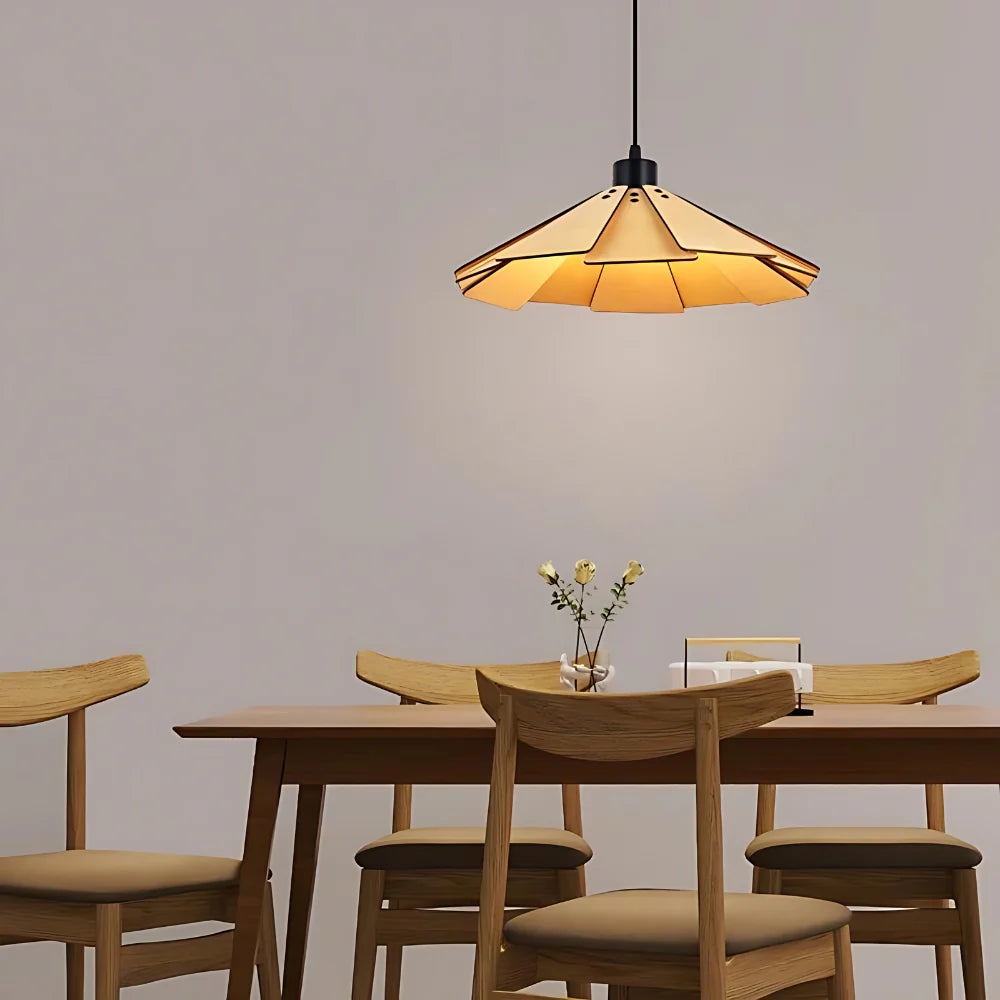 The Retro Revival Muto Pendant Lamp D840