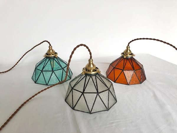 Vintage Pendant Lamp