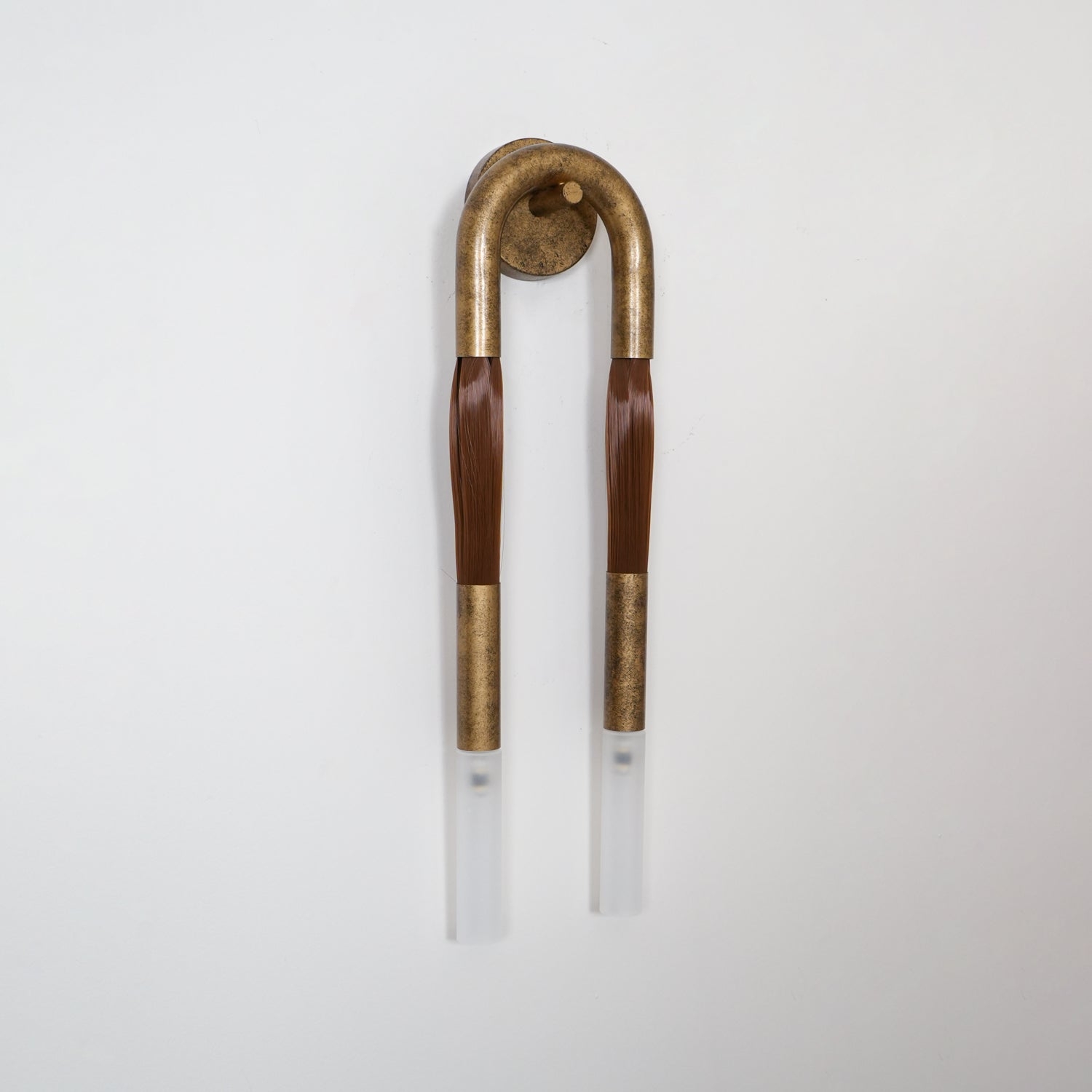 Double Head Antonia Sconce D623