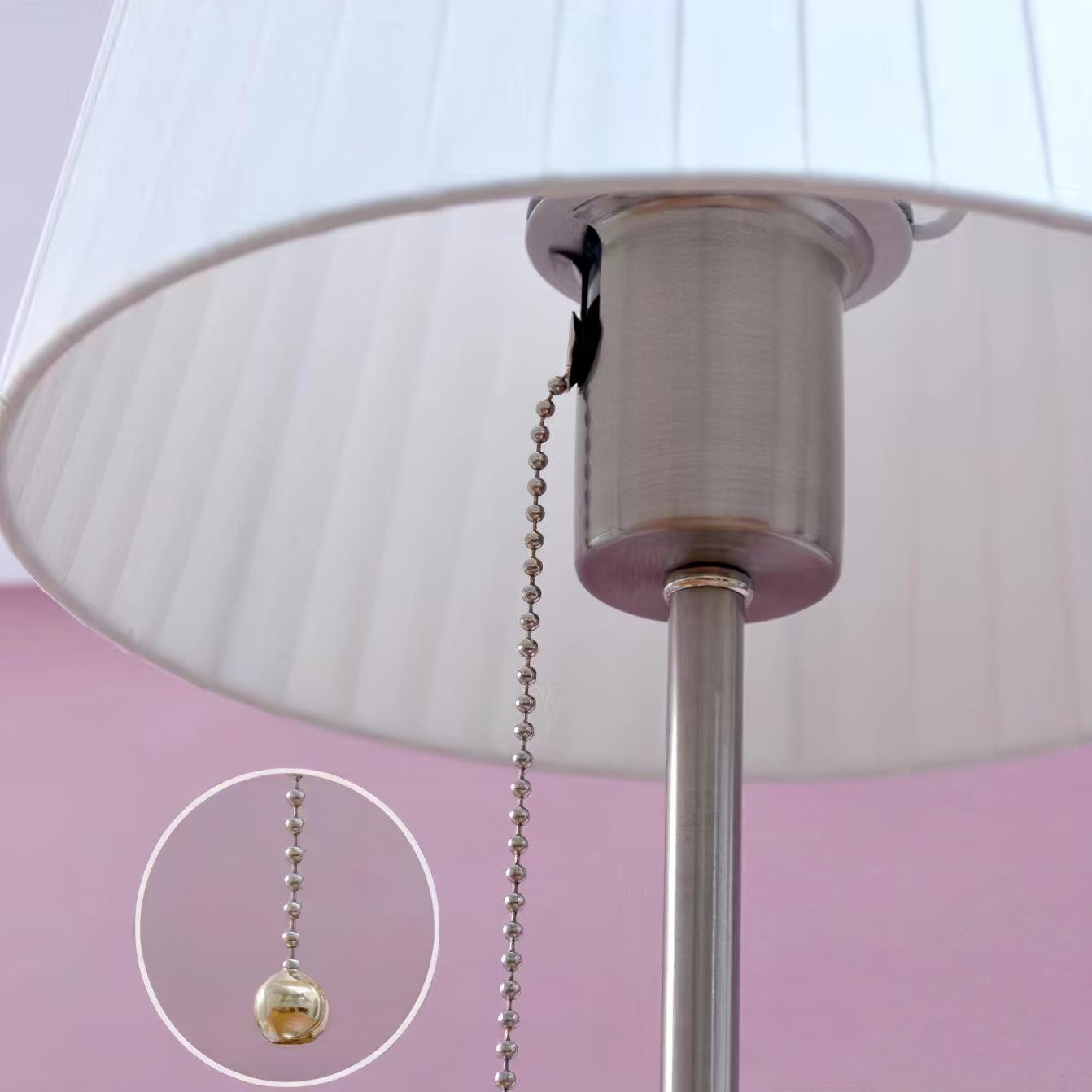 Metal Base Bedside Table Lamp K240