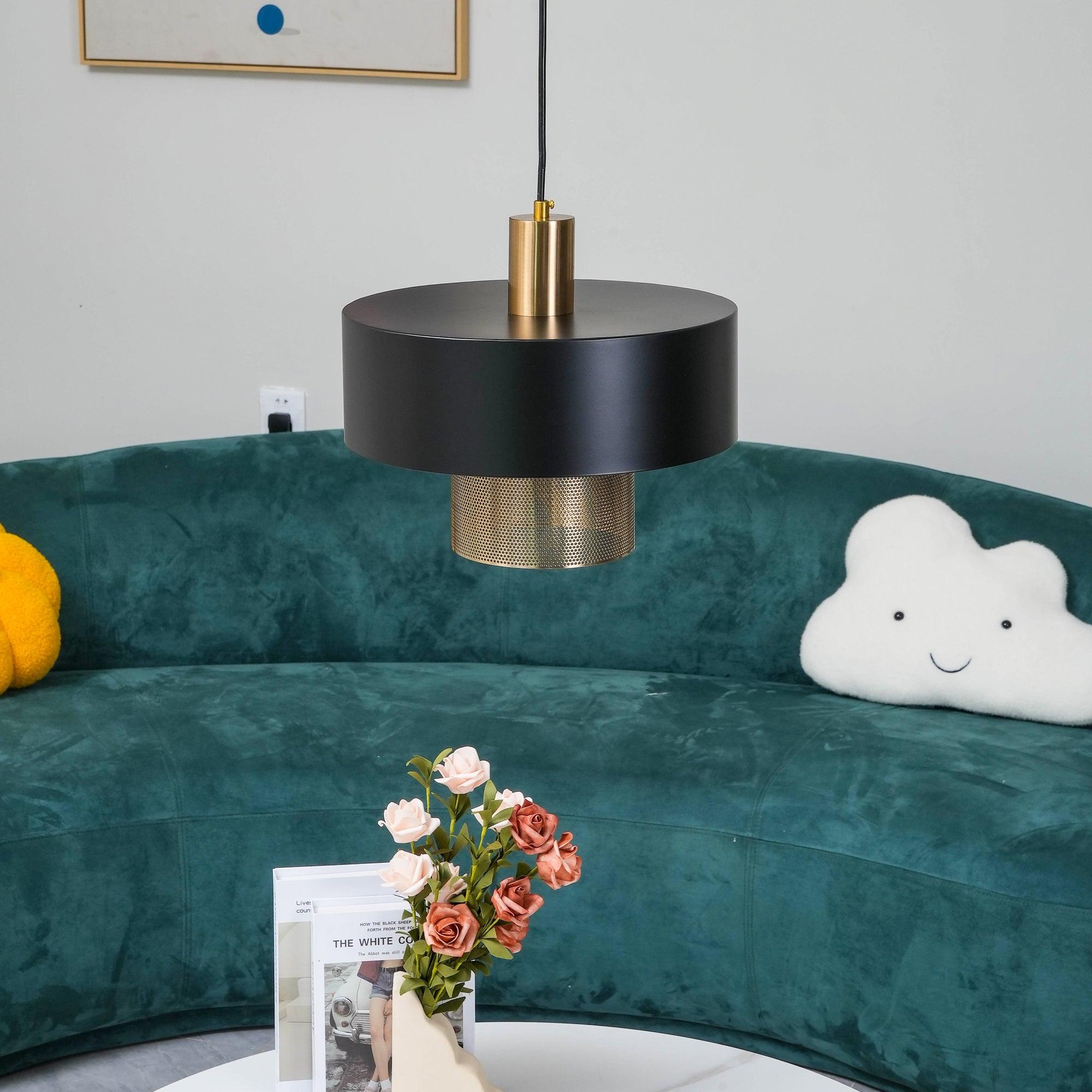 Bradbury Pendant Lamp D351
