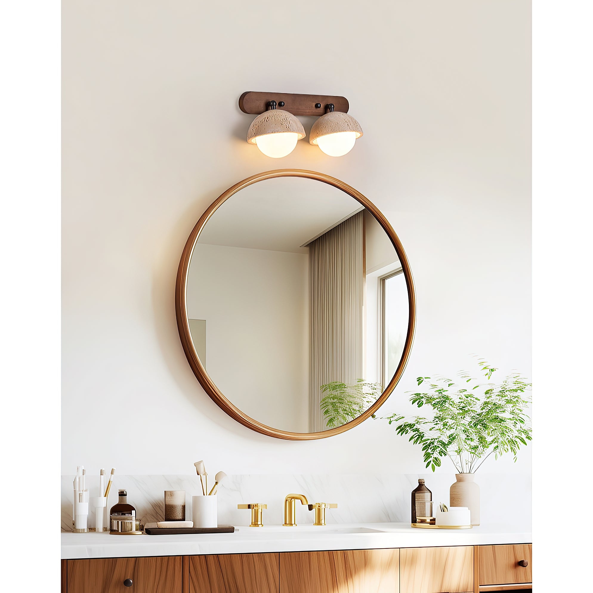 Pecherna Wall Sconce D661