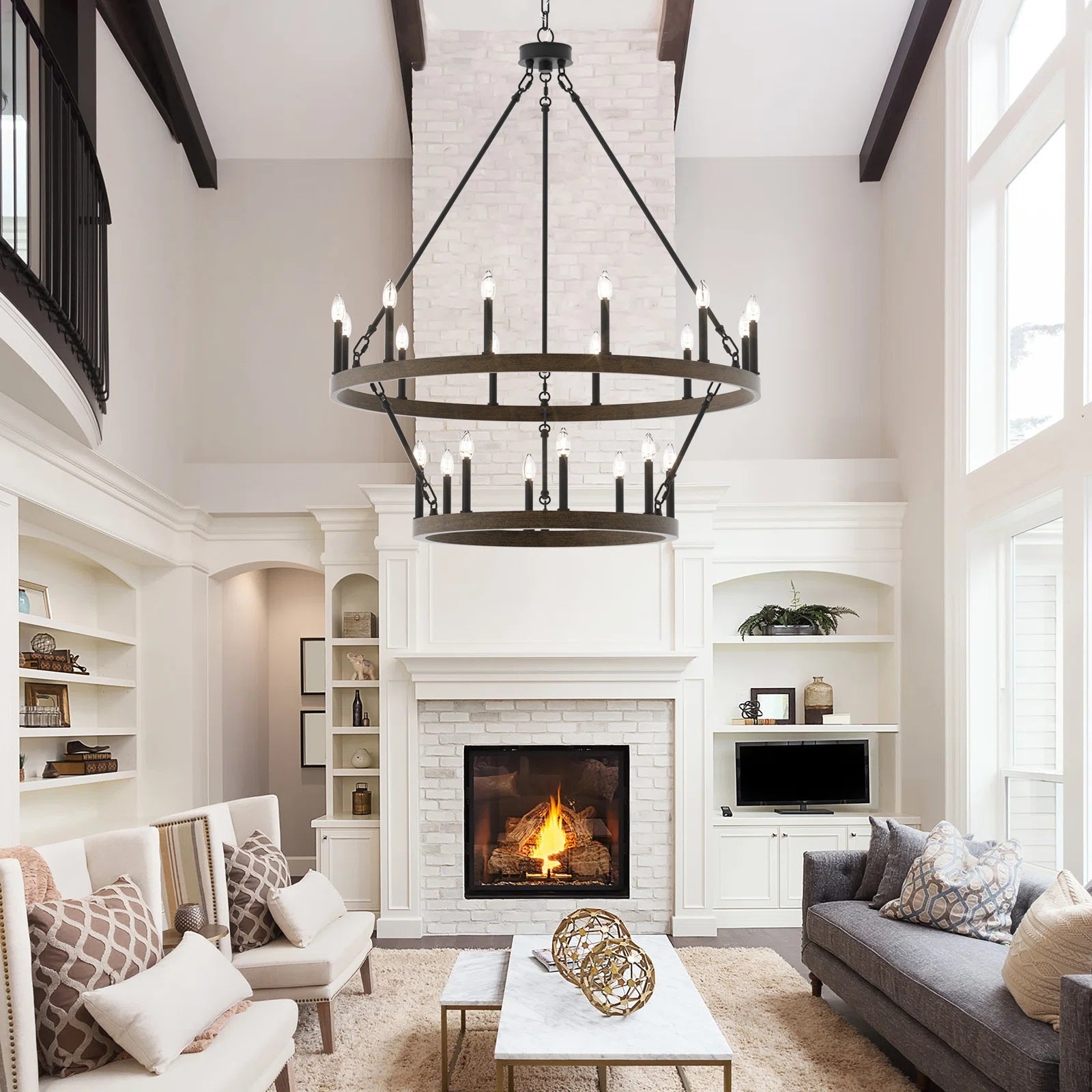 Avalee Chandelier D579