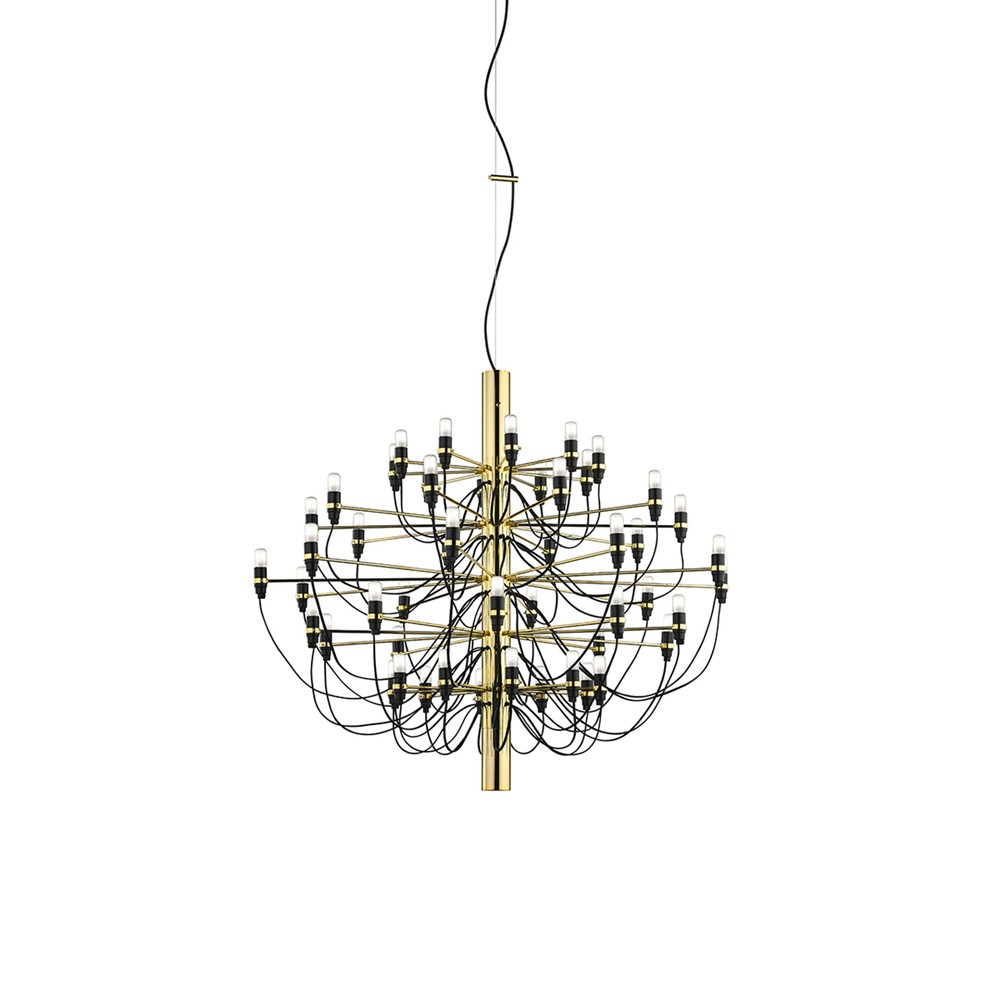 Modern 2097 Chandelier - Elegant Statement Lighting for Dining Areas
