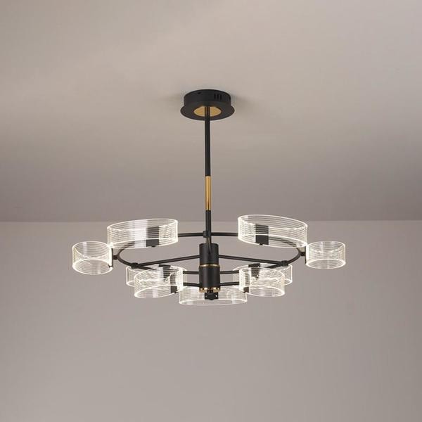 Acrylic LED Chandeliers