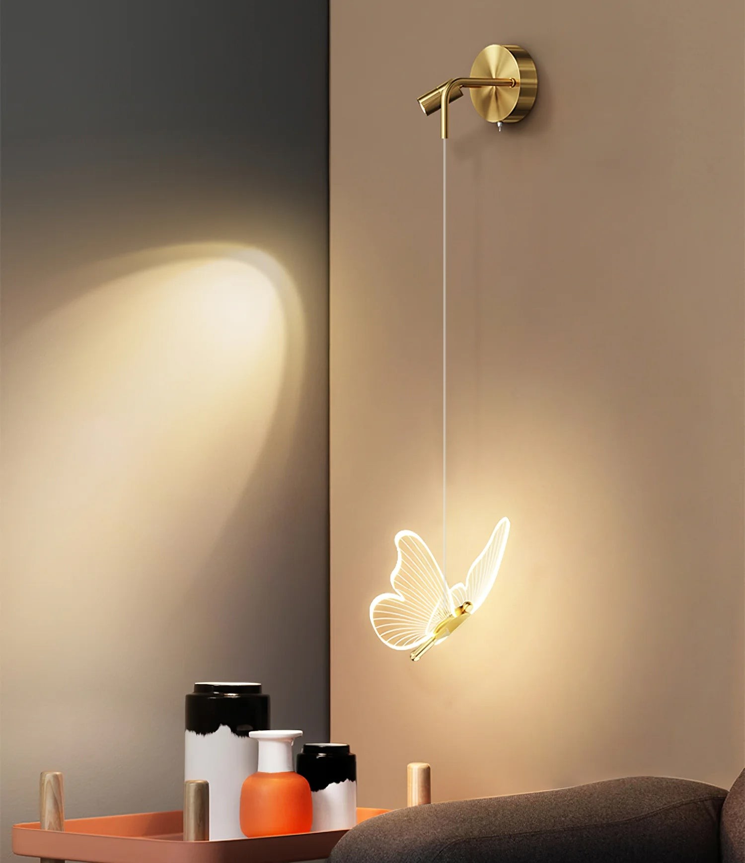 Butterfly Wall Lamp K986
