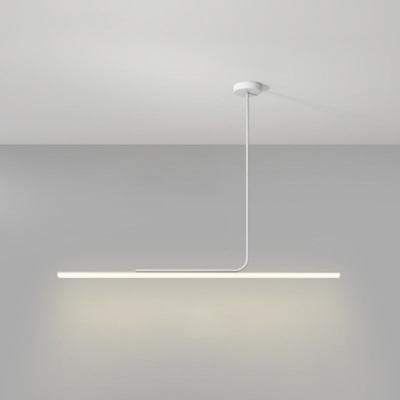 Modern Simple Asymmetrical Linear Pendant Lamp K510