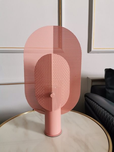 Filter Table Lamp