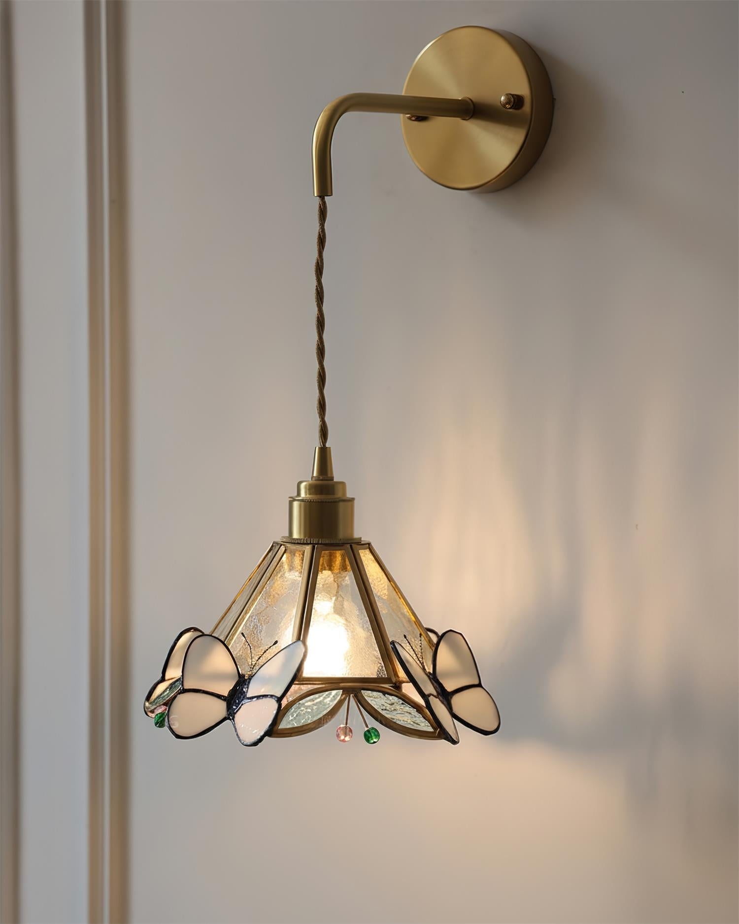 Butterfly Kaleido Wall Lamp D241