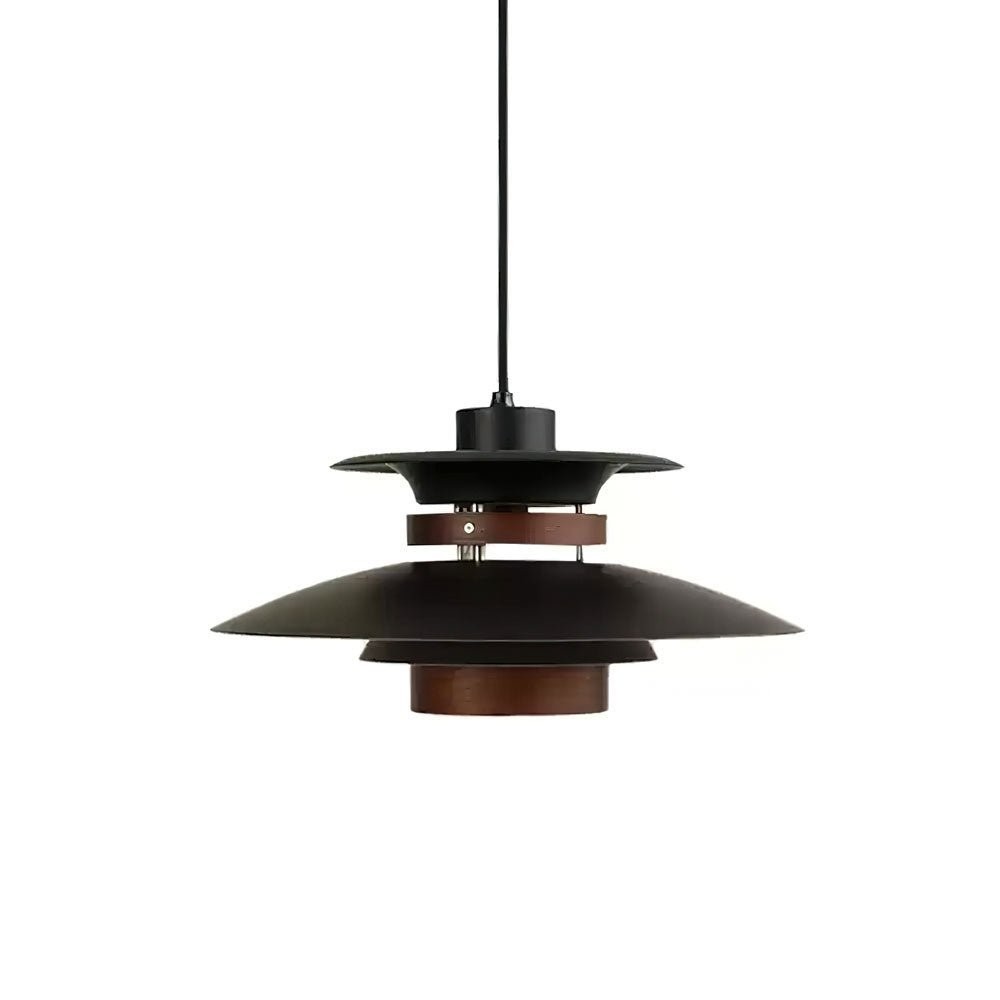 Luxurious and Stylish Layered Pendant Light K523