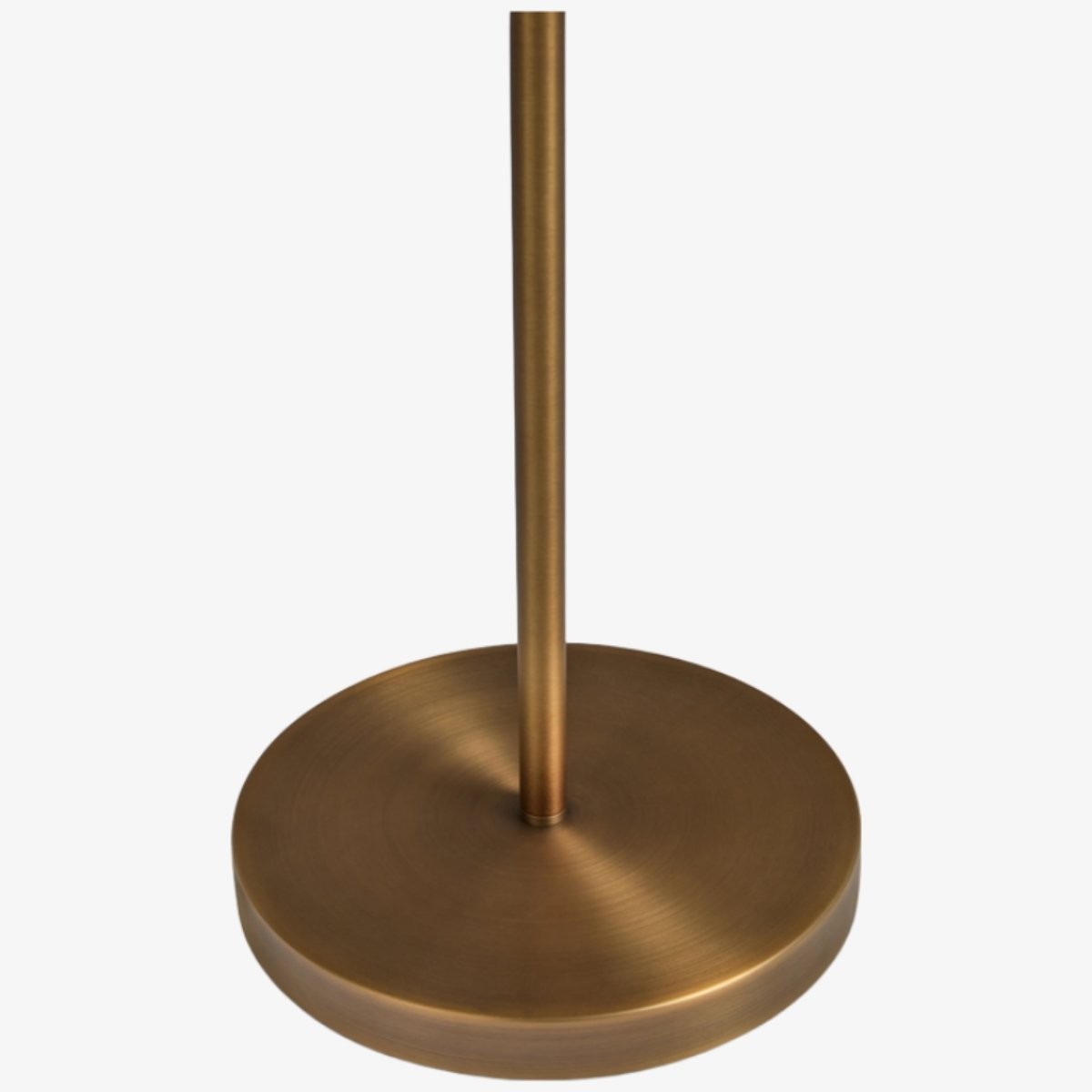 Shella Artistic Floor Light - Elegant Arched Design for Bedroom or Living Room K1649