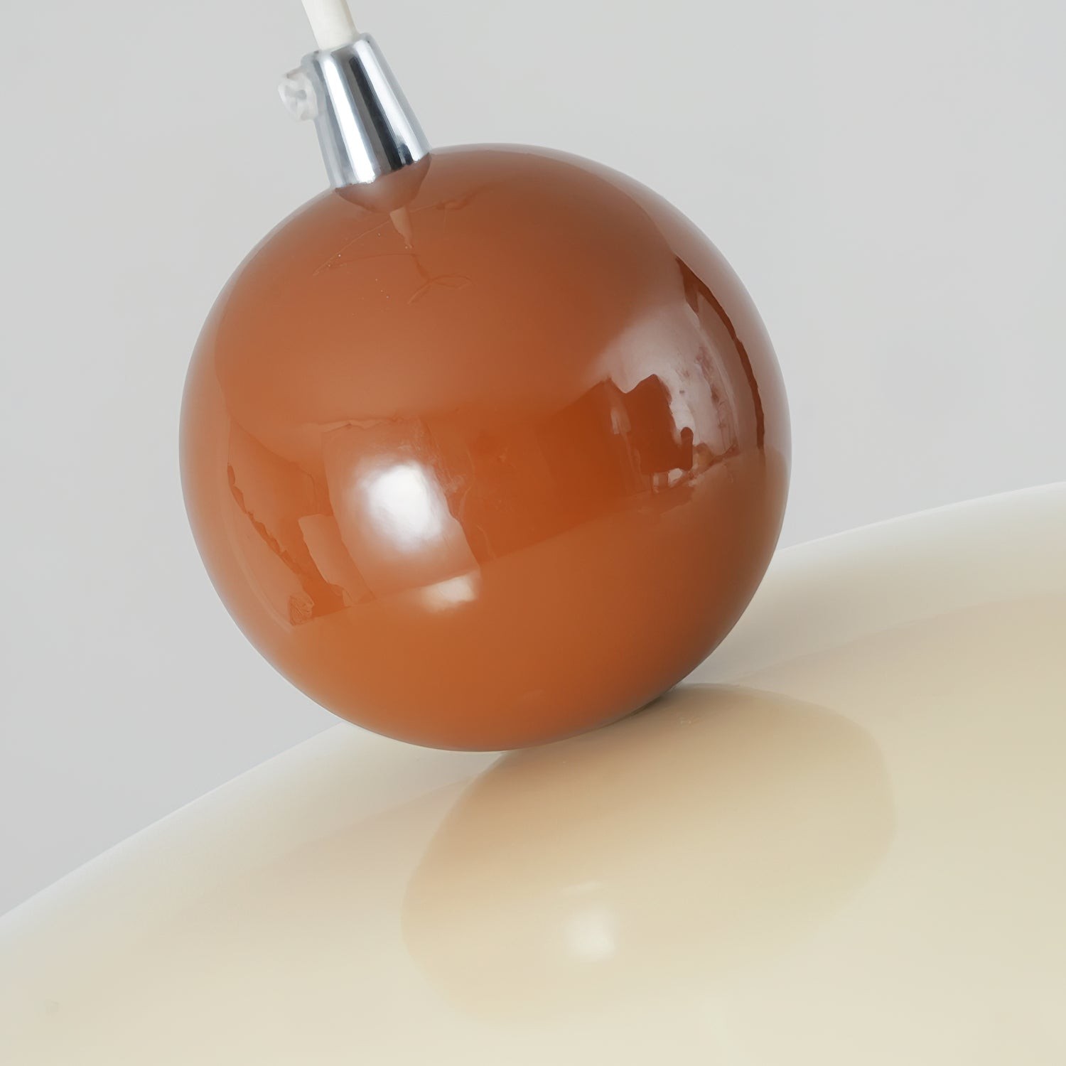 Nordic Flying Saucer Swing Arm Movable Pendant Light K619