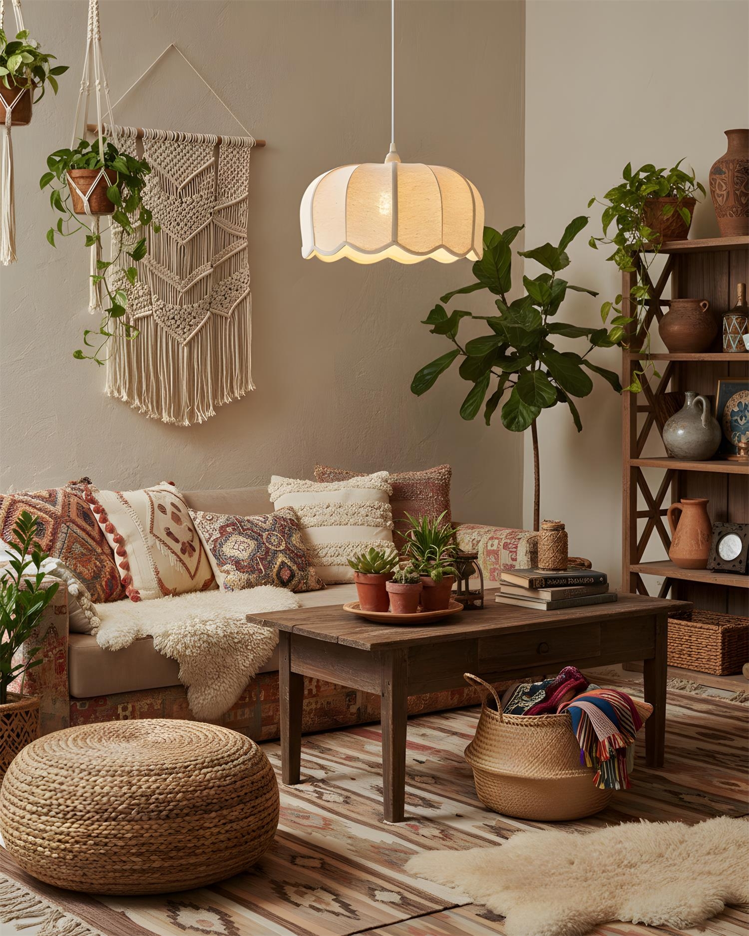 Calda Pendant Lamp D302