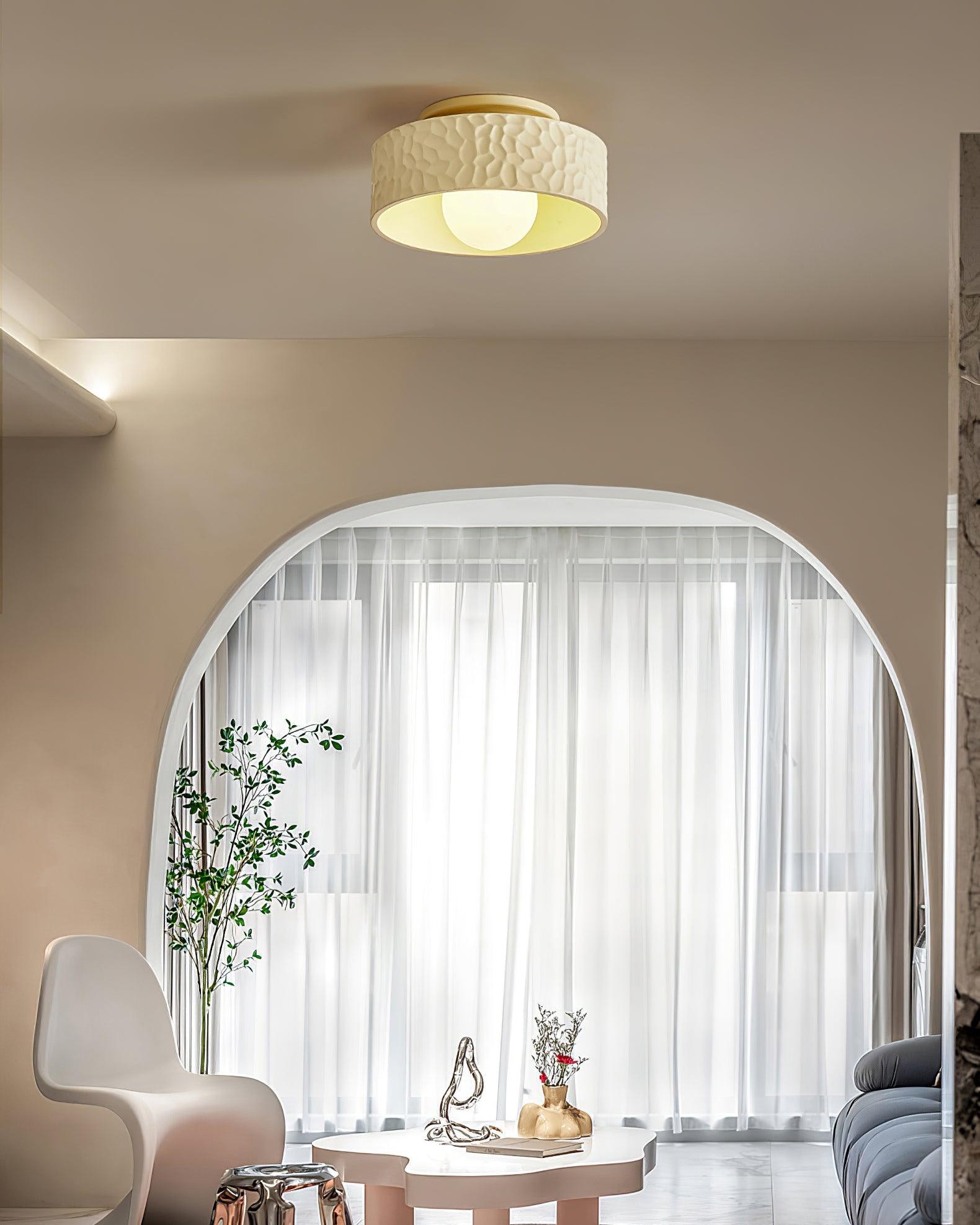 Cream Creative Hallway Ceiling Light K280