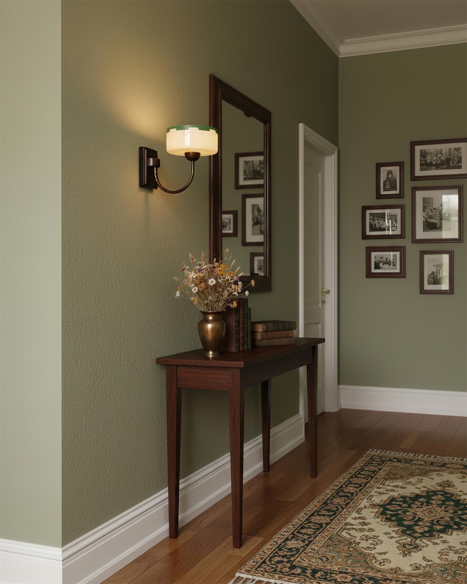 Grevola Wall Lamp D256