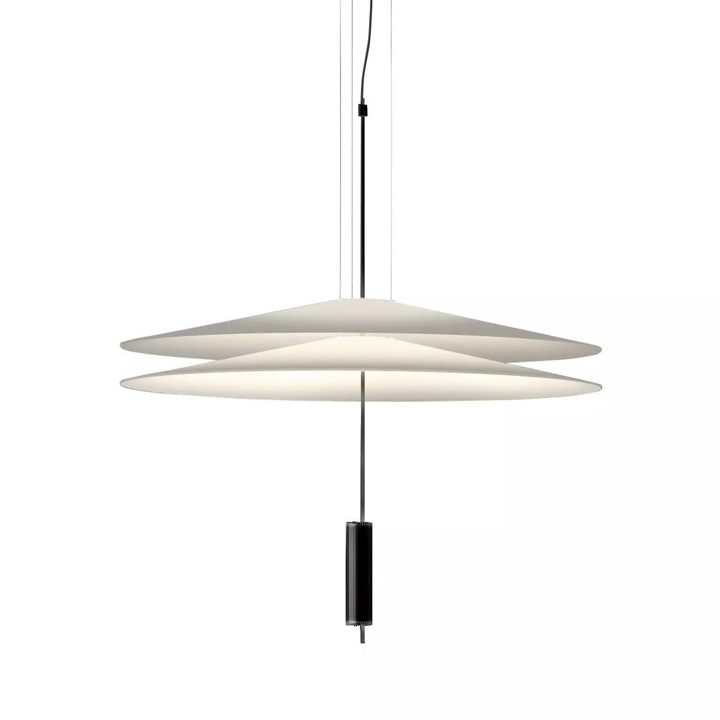 Multi-Layers Flamingo Pendant Light - Modern Light for Dining Room and Living Area