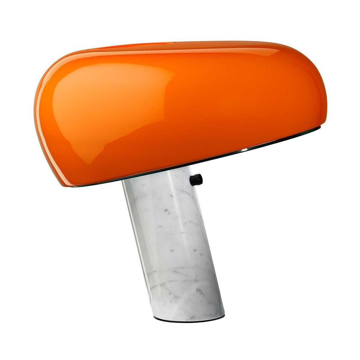 Iconic Genuine Marble Base Snoopy Table Lamp  - Modern Light for Home